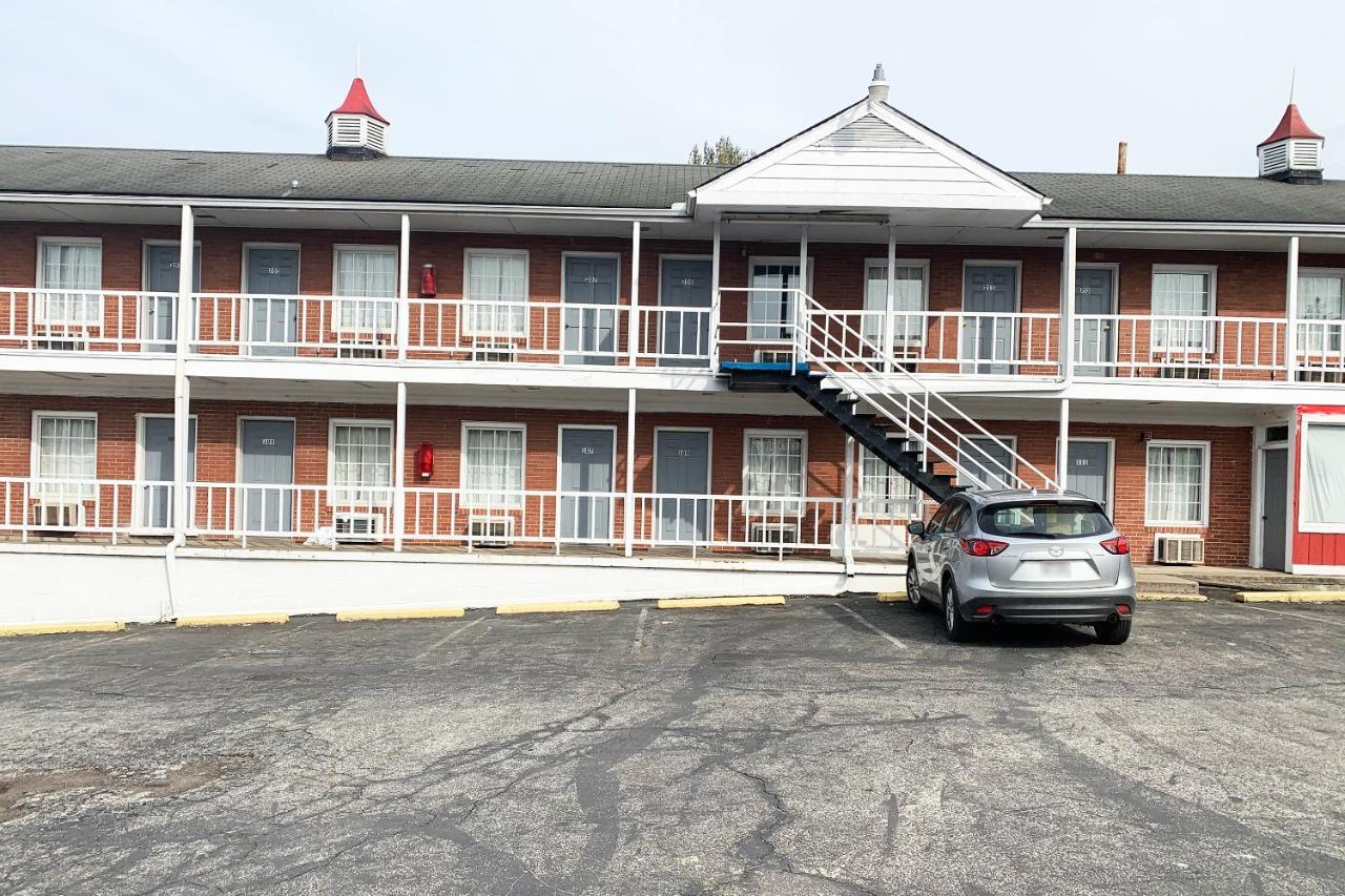 Hotel Portsmouth Oh Exterior photo